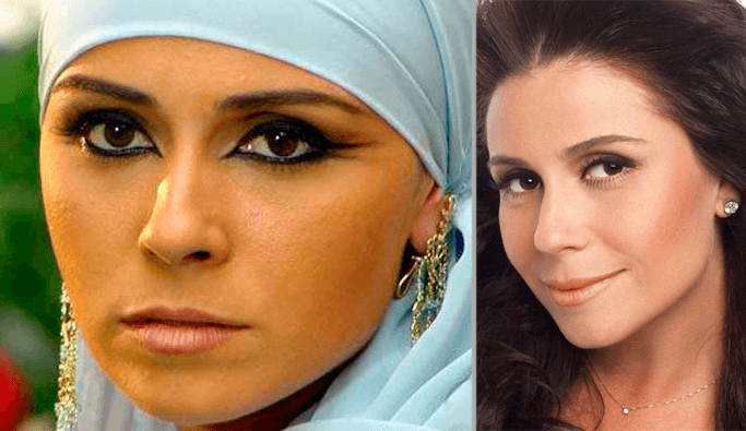 Исповедь арабской женщины